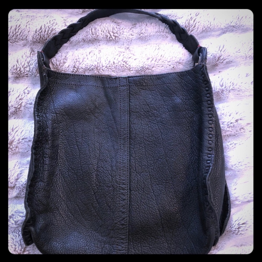 Lucky Brand Black Purse Shoulder Bag